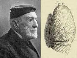Fingerprints found to be unique