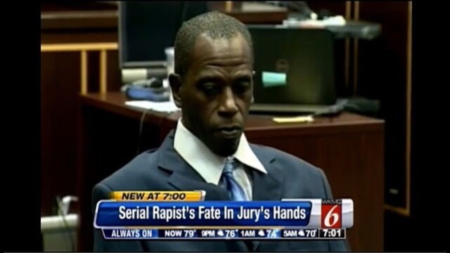 DNA catches the criminal - Tommy Lee Andrews convicted of a series of sexual assaults using DNA profiling