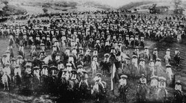 Timeline: ZAPATISTAS, crónica de una rebelión