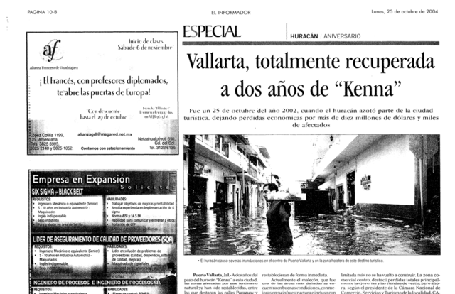 Noticia Nacional