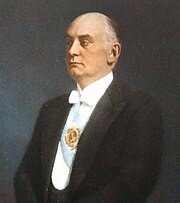 Inicio mandato Alvear