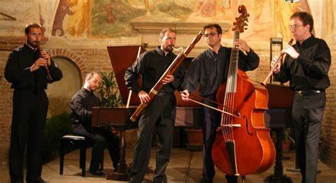 Musica instrumental en el barroco.