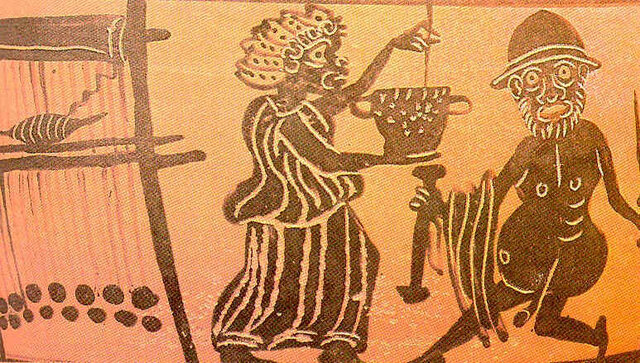 Textiles en el Neolítico