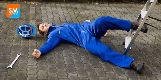 Accidente de trabajo