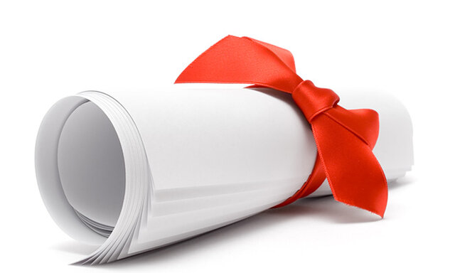 Won award at Islamic School