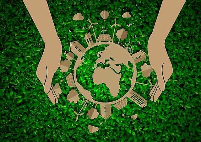 Naturaleza finita de los recursos