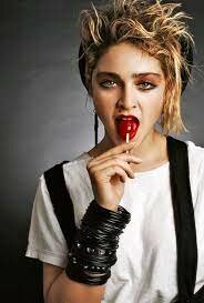 Maquillaje explosivo.