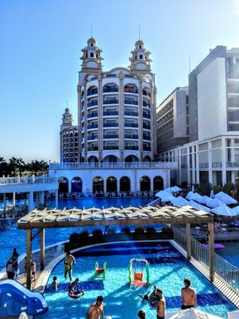 Visited Turkey with my Aunt and Mom