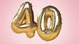 Timeline: yo en 40 años