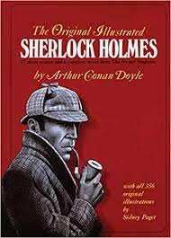 Sherlock Holmes and the Corner