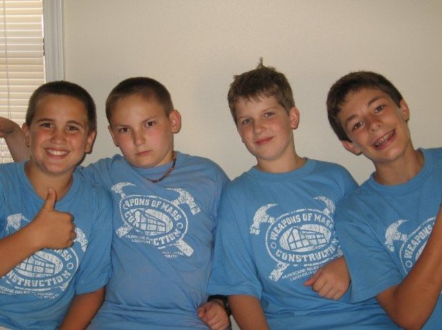 Missions Trip to Biloxi, Mississippi