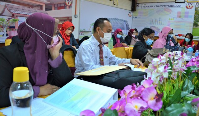 MESYUARAT GURU KALI 1