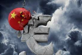 Cina de 5ta a 3ra economía mundial.