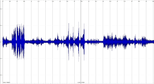 Voice recording used as evidence