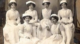 Timeline: Antecedentes históricos de la enfermería sanitaria en México