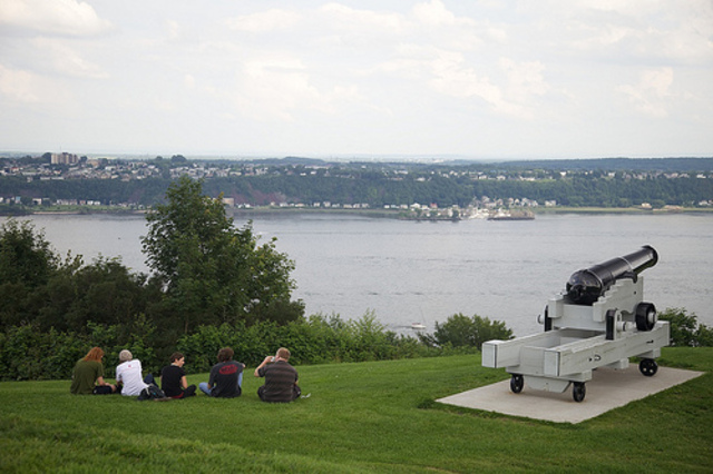 Battle of the Plains of Abraham