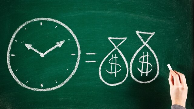 Get my first part time job