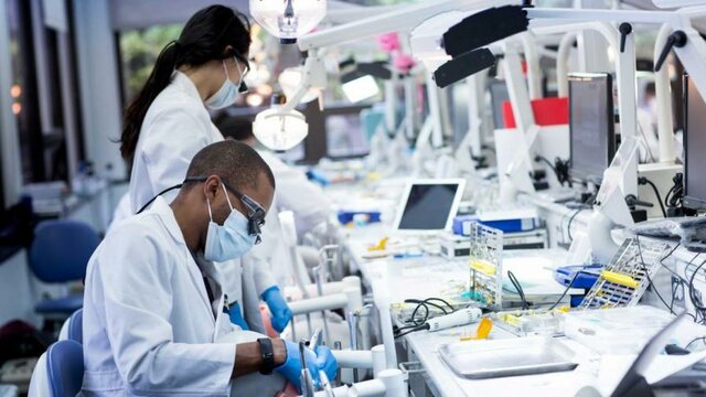 Go to Dentist School