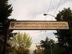 Se denominan las calles que integran la unidad profesional