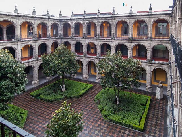 Colegio de San Ildefonso