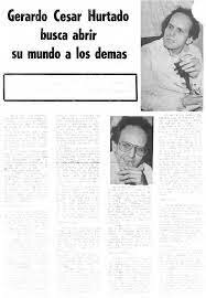 Gerardo César Hurtado