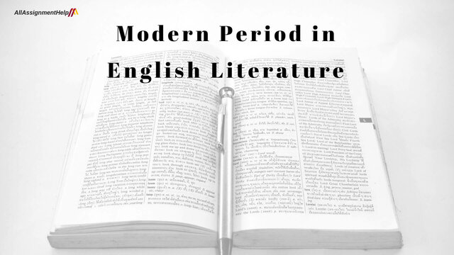 The Modern Period (1914–?)