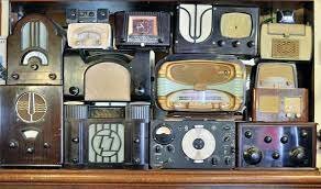 La radio de transistores