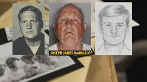 Genealogy database used to track Golden State Killer