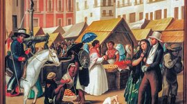 Timeline: Hechos históricos de México (1824-1836)