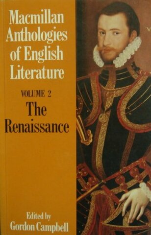 renaisansse english literature
