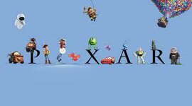 Timeline: Peliculas Pixar