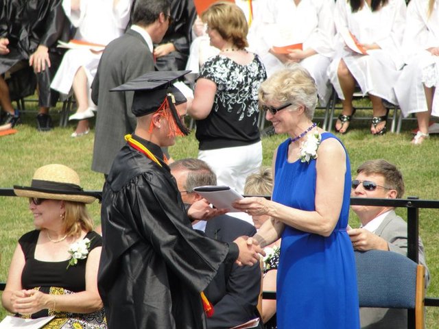 High School Graduation