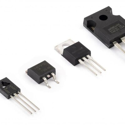 Timeline: Historia de los Transistores