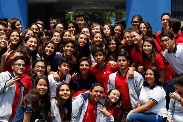 Cuando entre a la prepa