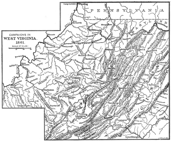 The battle of Phillippi