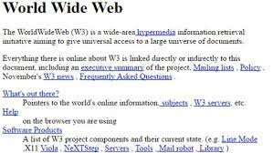 World Wide Web Proposal