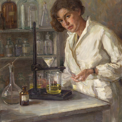 Timeline: BBC Chemistry