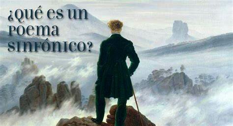 Poema sinfónico.