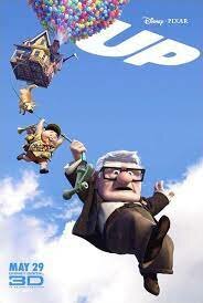 Up: una aventura de altura