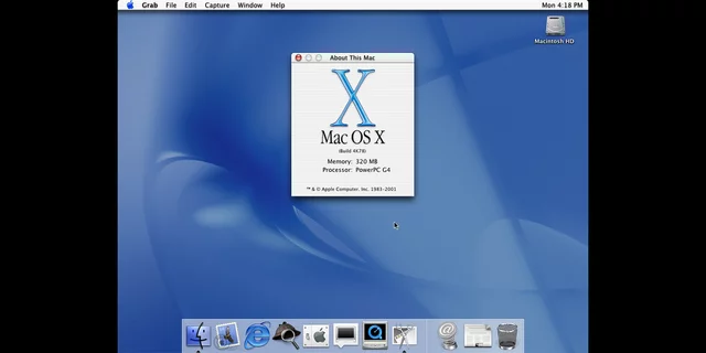 Mac OS X