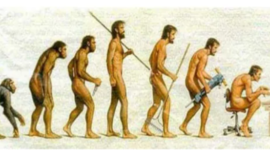 Timeline: Linea de Tiempo Historia de la Administracion