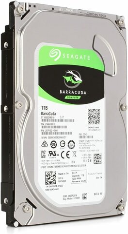 1 TB Hard Disk Drive (2007)