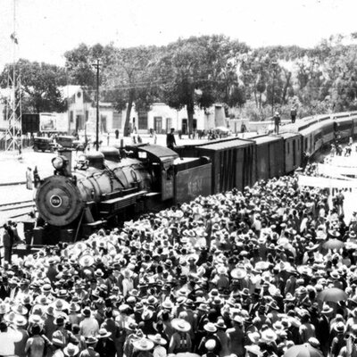 Timeline: porfiriato