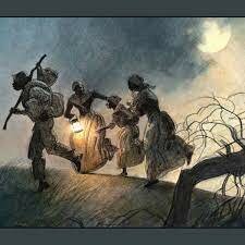 Underground Railroad / Harriet Tubman