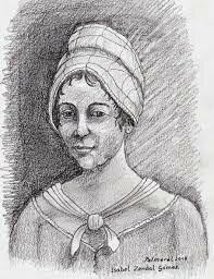 Isabel Cendala y Gomes primera enfermera en salud pública de Iberoamérica.