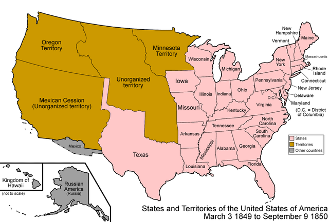 Compromise of 1850