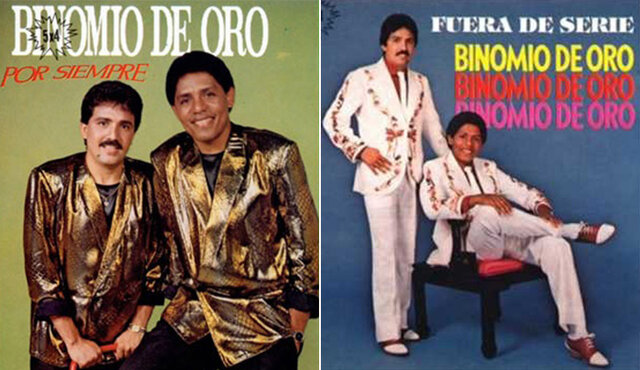 Nace el "Binomio de oro"