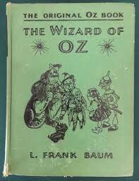 The Wizard of Oz (Book) is Published