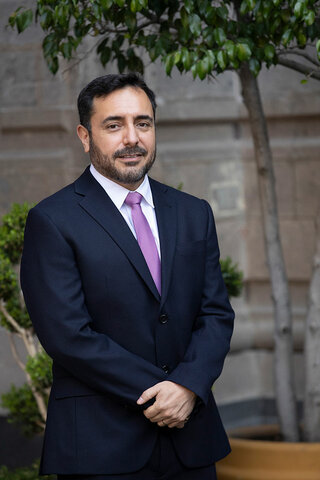 Dr. Arturo Reyes Sandoval