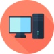 Compu icon